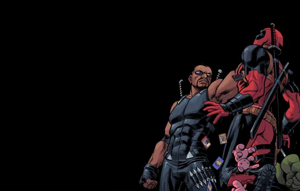 Deadpool, Marvel, Дэдпул, Wade Wilson, Марвел, Уэйд Уилсон