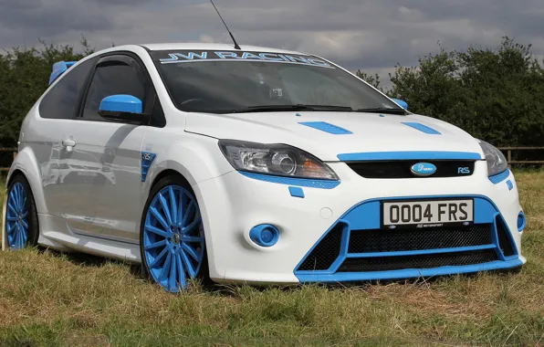 Картинка jw racing, ford. focus