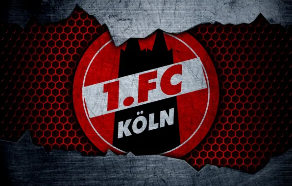 Wallpaper, sport, logo, football, Koln