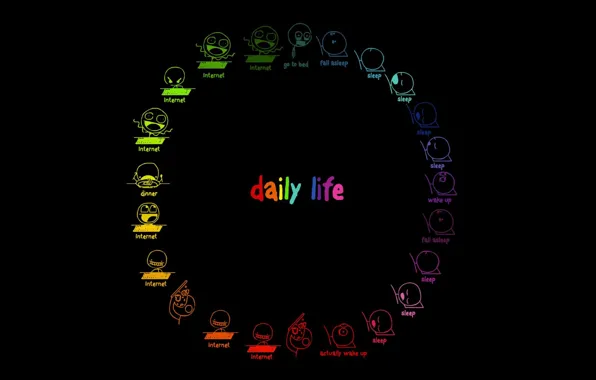 День, life, deviantart, ennokni, daily