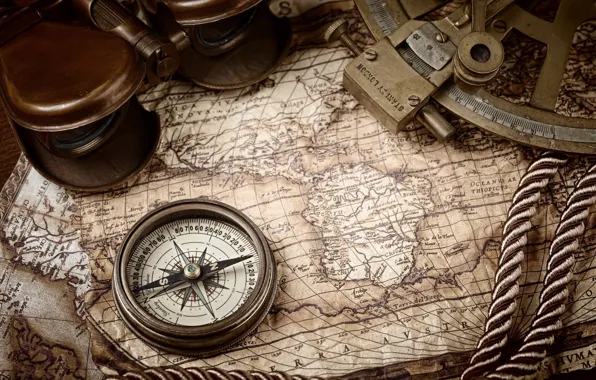 Канат, compass, старые карты, nautical navigation tools, компасс, морские средства навигации, old treasure maps