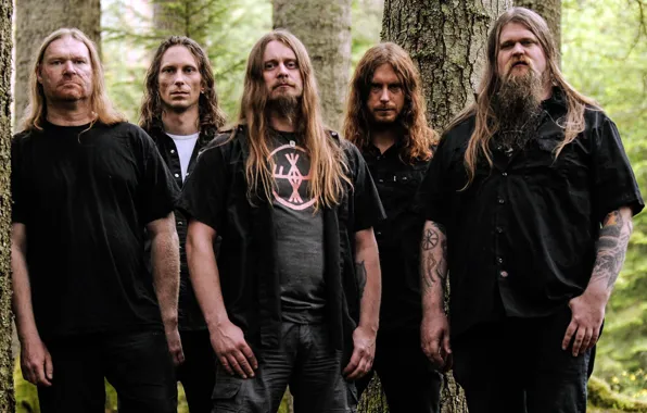 Norway, Enslaved, Progressive/Black/Viking Metal