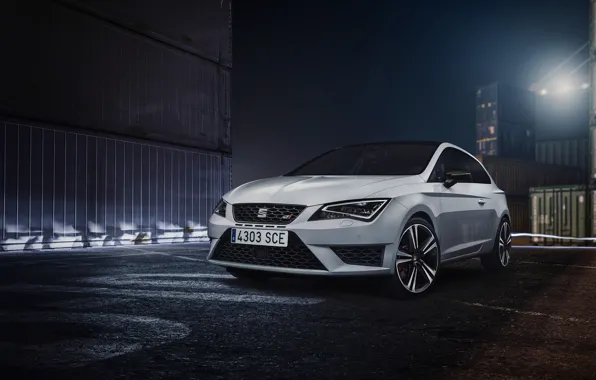 Leon, Seat, 2014, 280, Cupra