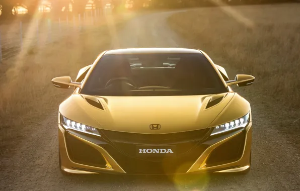 Honda, NSX, 2019, 50 Years in Australia