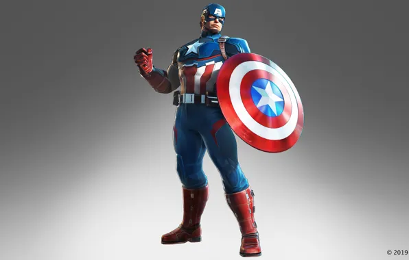 Герой, щит, Captain America, Steve Rogers, the black order, marvel ultimate alliance 3
