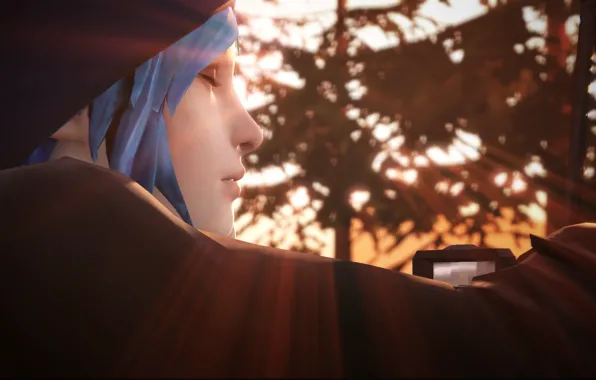 Game, LifeIsStrange, epozoda1