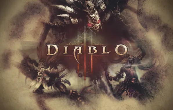 Game, blizzard, diablo, diablo 3