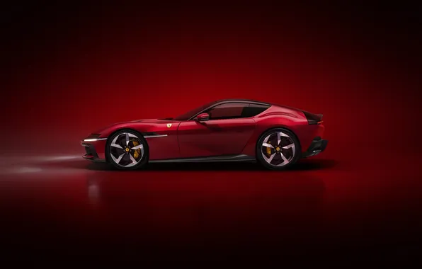 Ferrari, 2024, Ferrari 12Cilindri