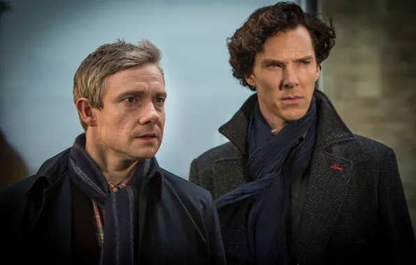 Фон, Шерлок Холмс, Мартин Фримен, Бенедикт Камбербэтч, Benedict Cumberbatch, Sherlock, Шерлок, Sherlock BBC