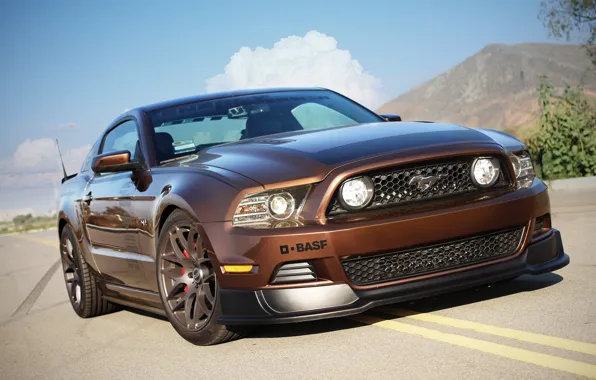 Ford, Avto, Mystang