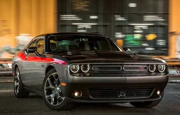 Dodge, Challenger, 2015