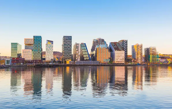 Картинка OSLO, MUNICIPALITY, Client, Capgemini