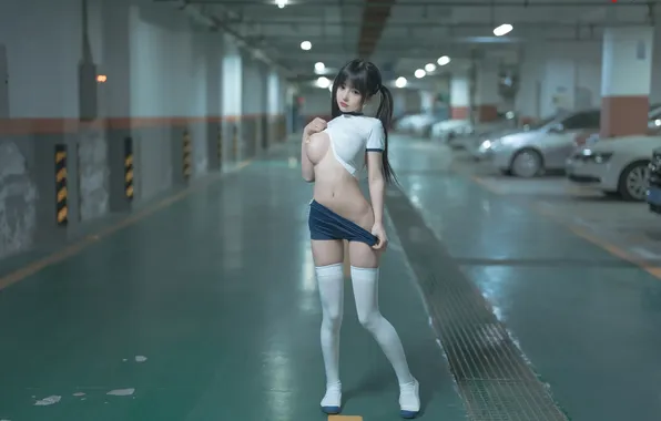 Breast, asian, asian Girl, Sakurai Ningning