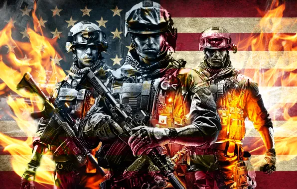 Война, Battlefield3, Battlefiel