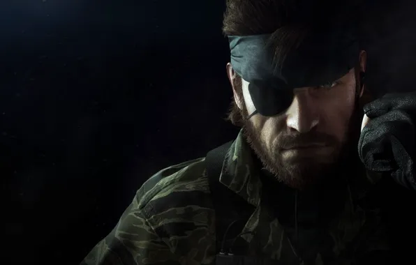 Game, soldier, Metal Gear, man, Metal Gear Solid: 3 Snake Eater