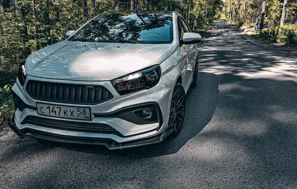 Vesta, yuroltuning, yurol, vestasport