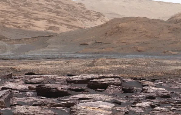 Фото, Марс, НАСА, Кьюриосити