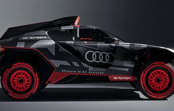 Audi, тюнинг, Ауди, мощь, внедорожник, tuning, power, SUV