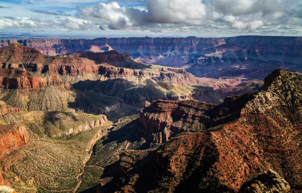 Картинка Аризона, США, Grand Canyon
