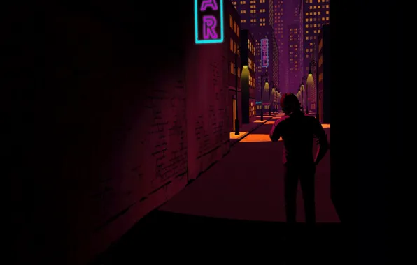 The Wolf Among Us, Bigby, Telltale Game