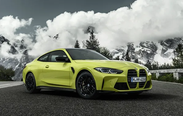 Bmw, competition, 2021