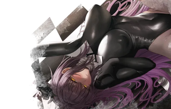 Girl, hot, sexy, nipples, boobs, fate stay night, anime, figure