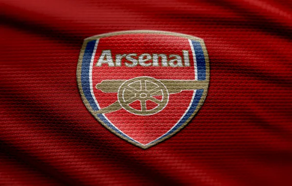 Logo, Football, Arsenal, Gunners, Arsenal FC, Badge, Crest