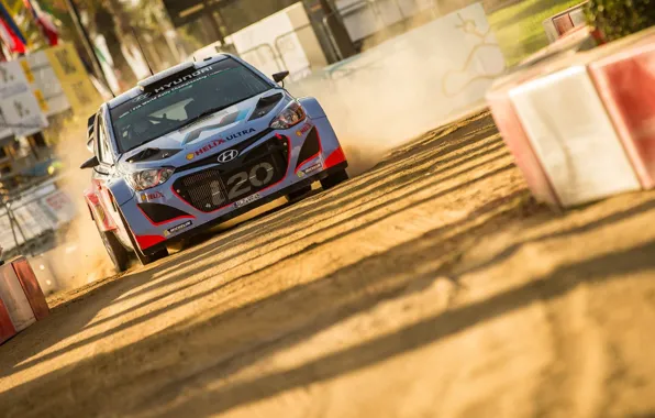 Hyundai, WRC, Rally, i20