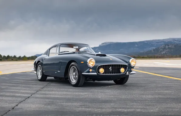 Ferrari, 1963, 250, Ferrari 250 GT Berlinetta Passo Corto Lusso