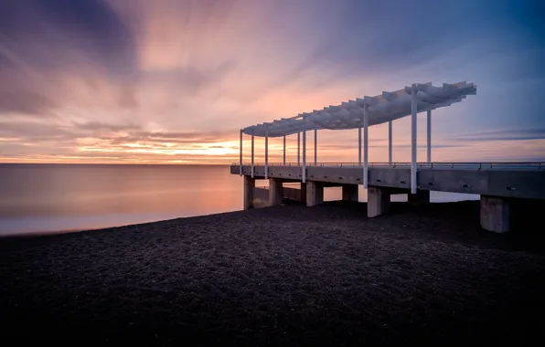 New Zealand, Napier, Hawke's Bay, Napier Viewing Platform