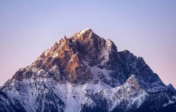 Италия, Italy, Пик Больцано, Autonomous Province South Tyrol, Peak Bolzano, автономная провинция Южный Тироль