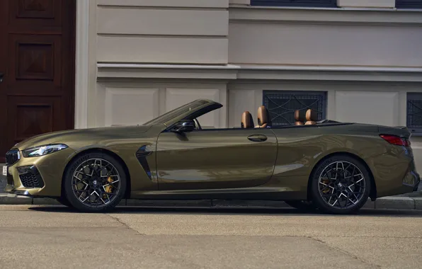 Convertible, Competition, BMW M8, 2022