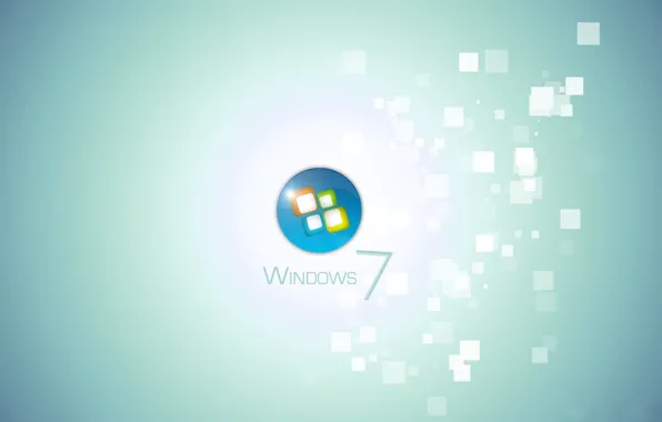 Логотип, Windows, seven, microsoft, Logo, wallpapers, computers, Hi-Tech