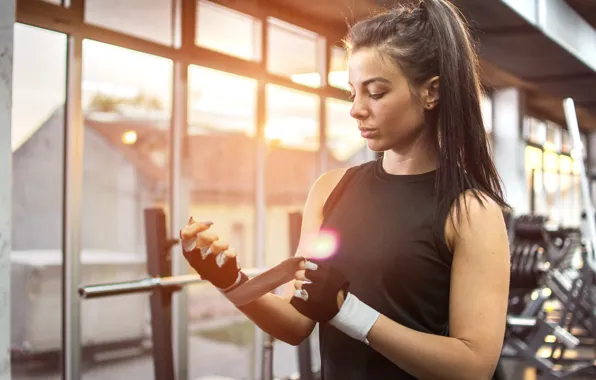 Картинка model, female, fitness