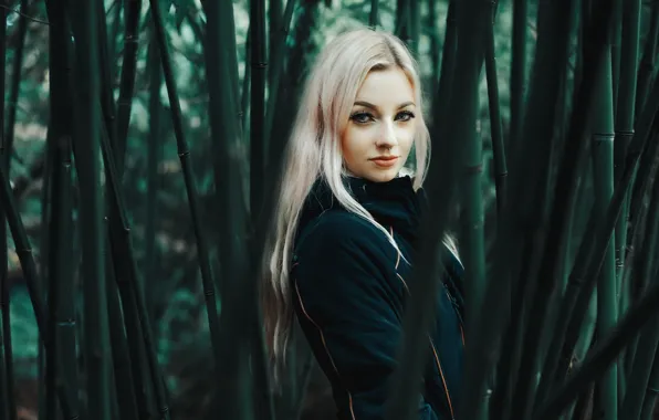 Девушка, портрет, Loba