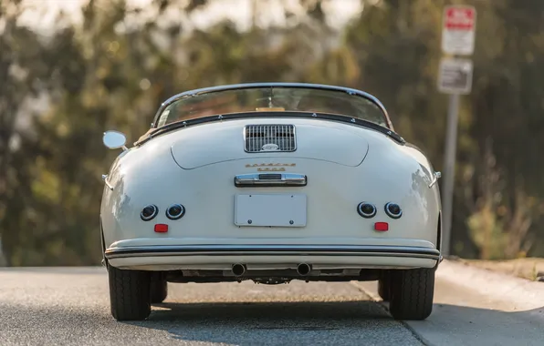 Картинка Porsche, 1955, 356, Porsche 356