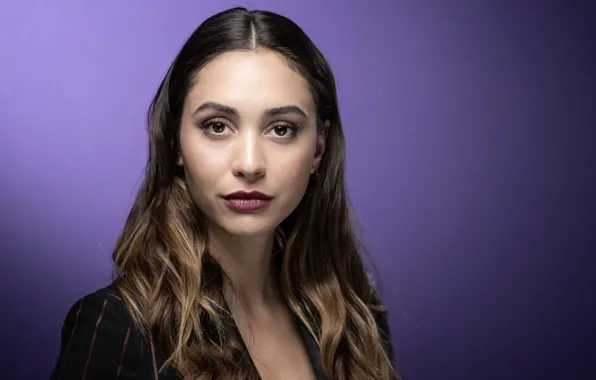 Взгляд, макияж, актриса, hair, Линдси Морган, Lindsay Morgan