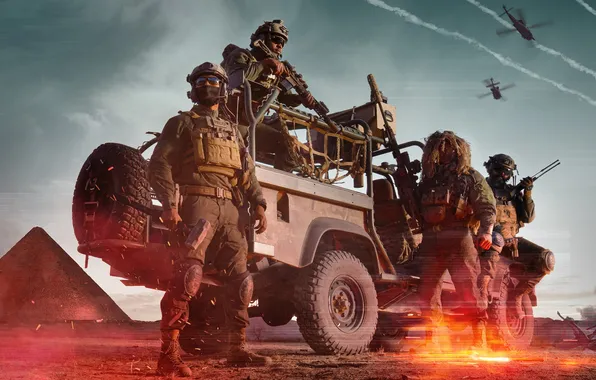 Games, Official, Game poster, 2026 Games, Battlefield 6