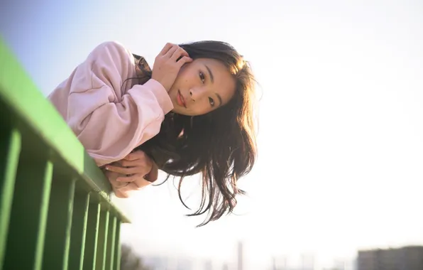 Wallpaper, girl, sexy, woman, model, china, asian, cute