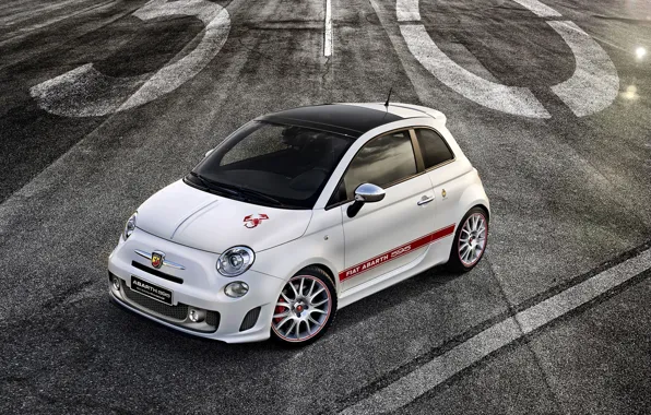 Трасса, Yamaha, Racing, Edition, Abarth, Anniversary, Factory, 50th