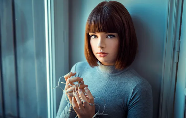 Губки, прелесть, каре, Lods Franck, Marie Grippon