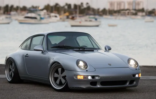 Картинка porsche, порше, 993