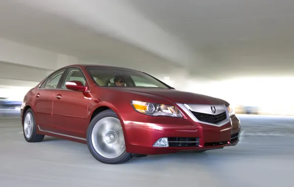 Хэтчбек, Acura