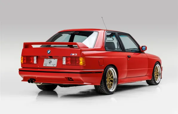 BMW, COUPE, E30, 3-Series, M3, E30M3