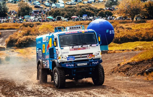 Авто, Спорт, Машина, Грузовик, Гонка, Мастер, Россия, Kamaz