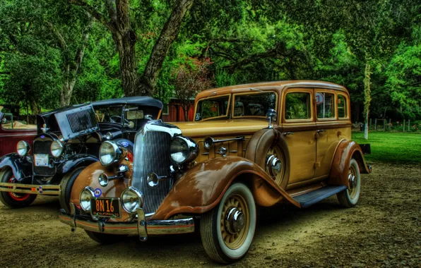 Картинка Rolls-Royce, vintage, cars, retro, background, old, classic cars model