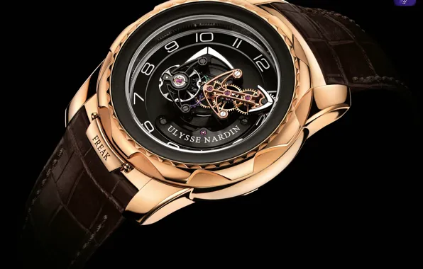 Wallpaper, hi-tech, watch
