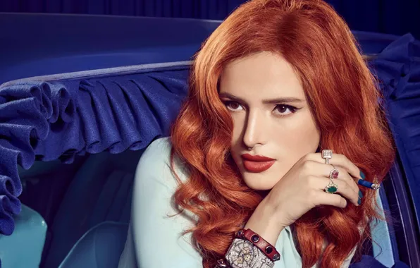 Актриса, певица, Bella Thorne, Белла Торн