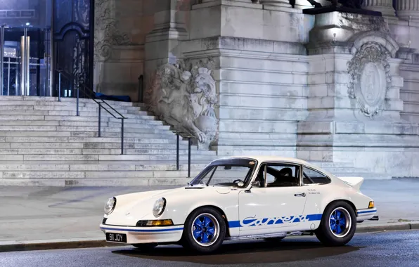 Картинка 911, Porsche, 2.7