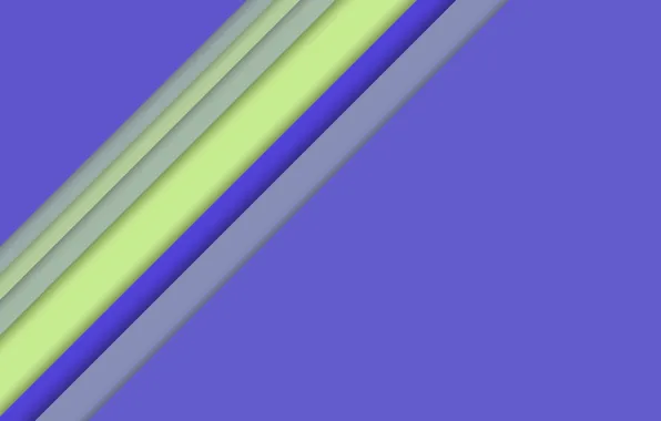 Картинка Android, Purple, Design, 5.0, Line, Colors, Lollipop, Stripes